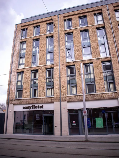 easyHotel Dublin City Centre