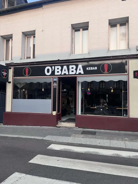 O’BABA KEBAB