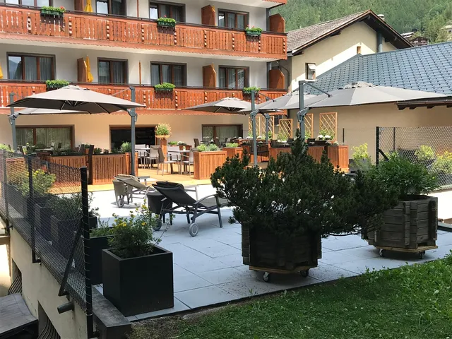 Hotel Elite Zermatt AG