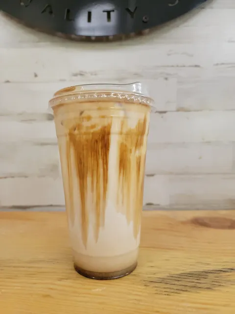 The Perks Coffee Shop & Loaded Teas