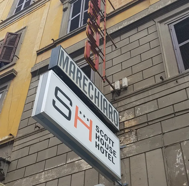 Rhome GuestHouse Affittacamere