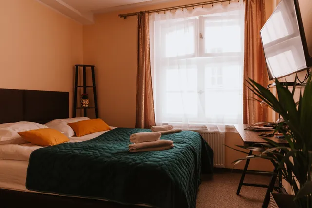 Kamieniczka Palladium