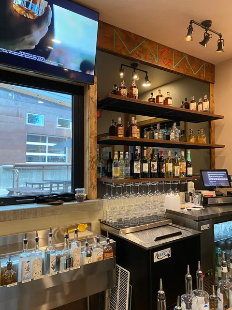 The Distillery @ Cloudcroft Brewing Co.