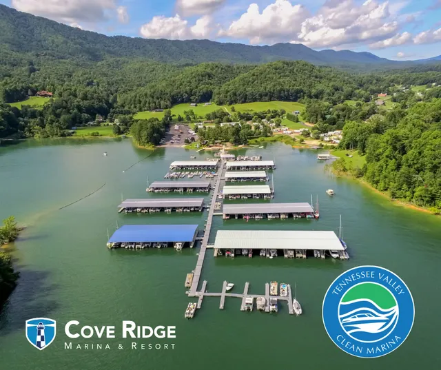 Cove Ridge Marina & Resort
