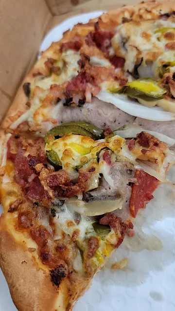 Gold House Pizza & Restaurant