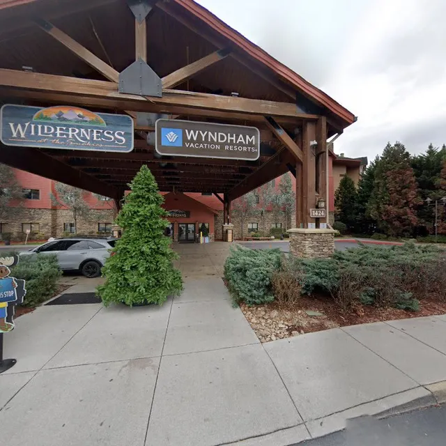 Wyndham Vacation Resorts Great Smokies Lodge Building 23