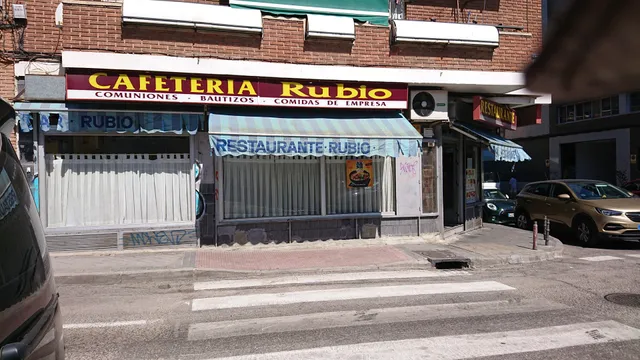 Rubio Bar Restaurante