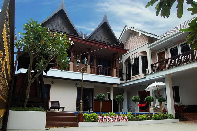 Nasuk House Resort