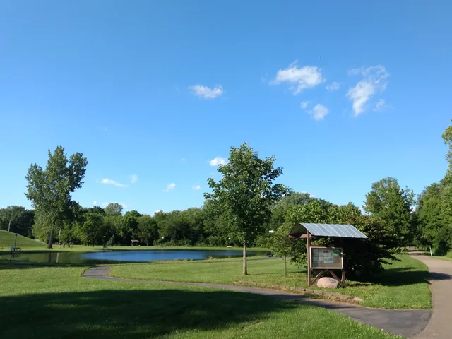 Beavercreek Community Park , Angel Pass Park