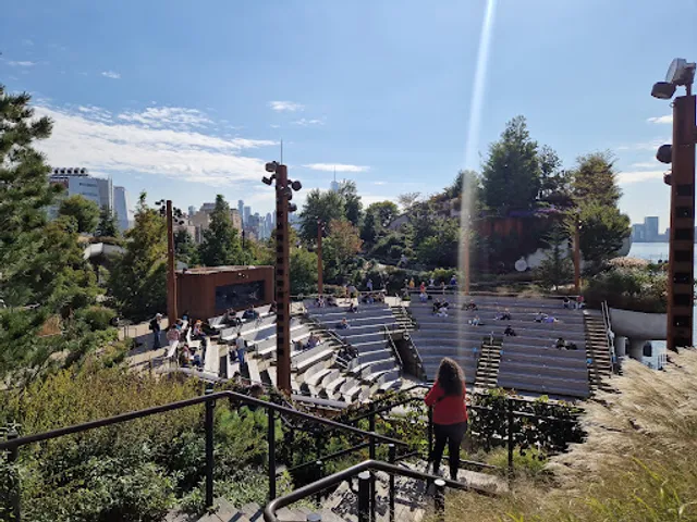 Little Island's Glockenspiel