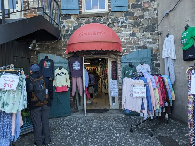 Scarlett’s - American Gift Shop