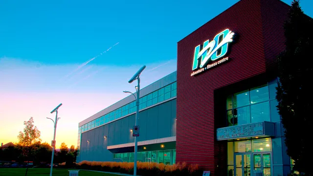 H2O Adventure + Fitness Centre