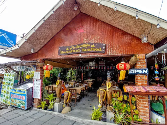 BaanThai Seafood