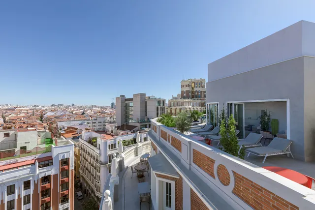 Room Mate Macarena, Madrid Gran Vía