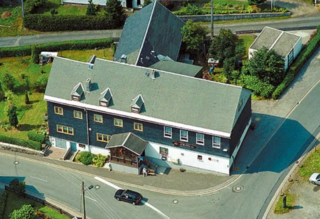 Gasthaus und Pension "Am Rennsteig"