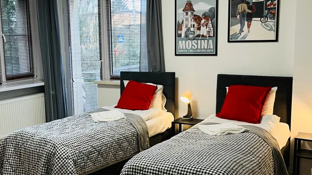 Noclegi Mosina Dembowskiego