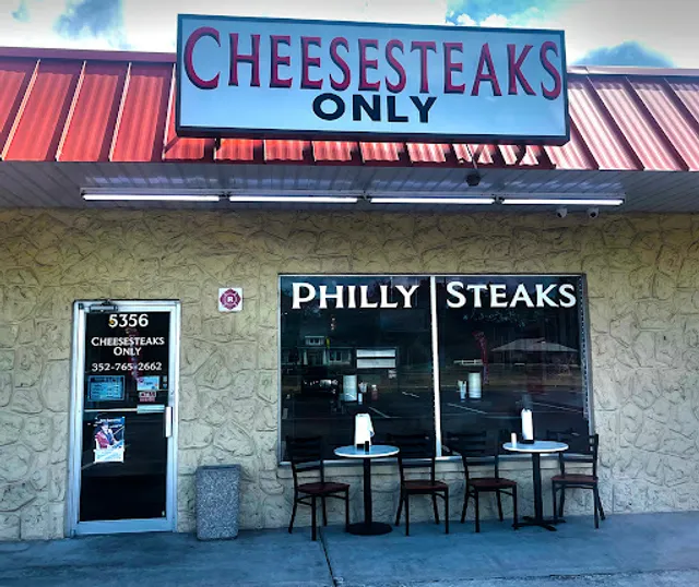 Rocco's Pizza & Cheesesteaks