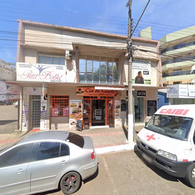 Cia do Lanche
