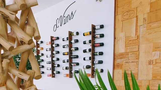 Restaurant d'Vins
