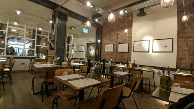 Franco Manca Islington