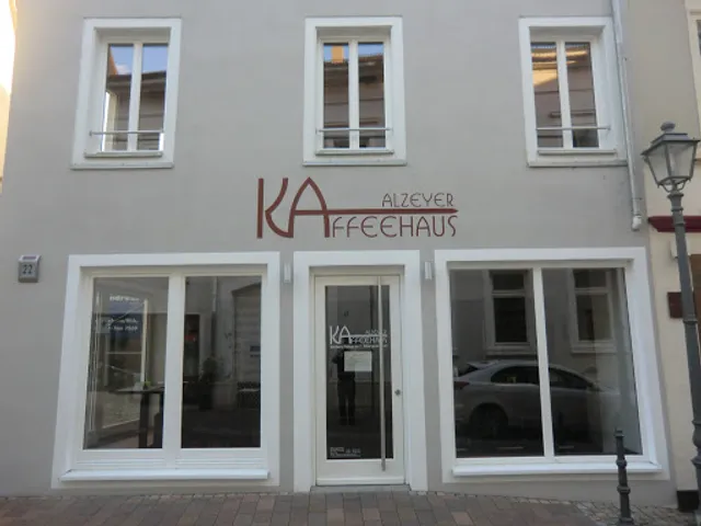 Alzeyer Kaffeehaus