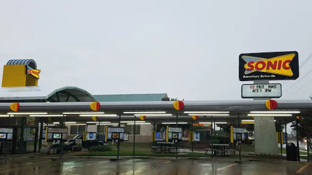 Sonic Drive-In