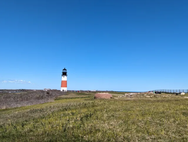 Sankaty Head Lighthouse