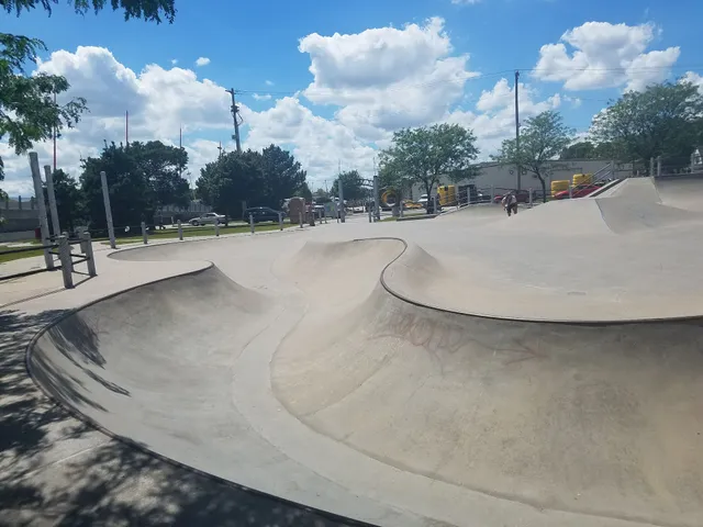 Broadway Skate Park