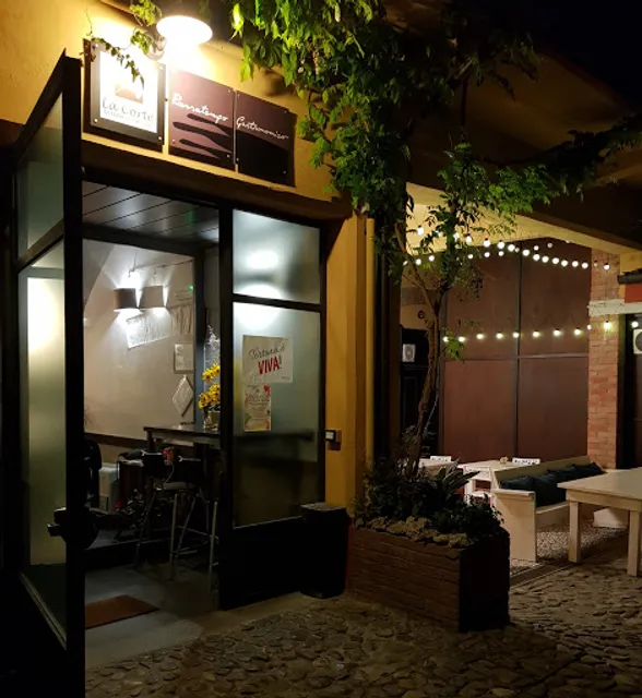 La Corte Osteria