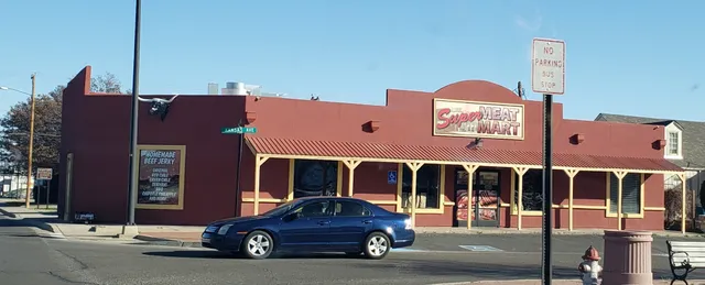 Super Meat Mart & Beef Jerky