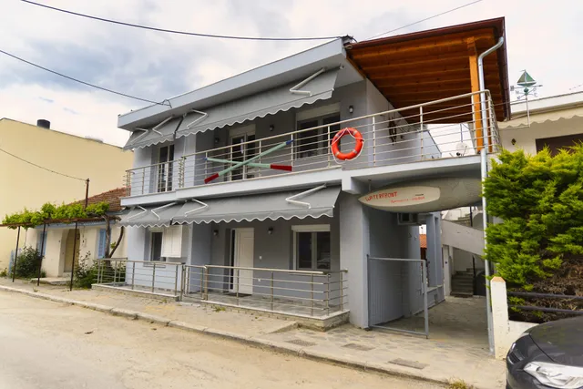 waterfront apartments