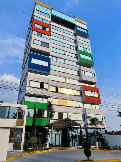 Hotel Puebla Inn Express