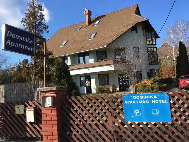 Dominika Apartment Hotel