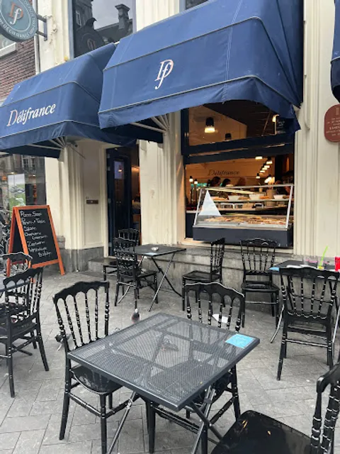 Délifrance Amsterdam Damrak