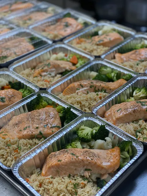 La Cucina Prepared Meals & Catering | Wedding Catering