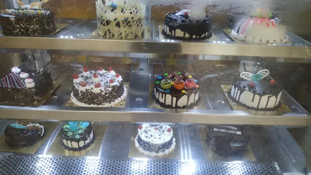 Shiv Bakery & Soda shop