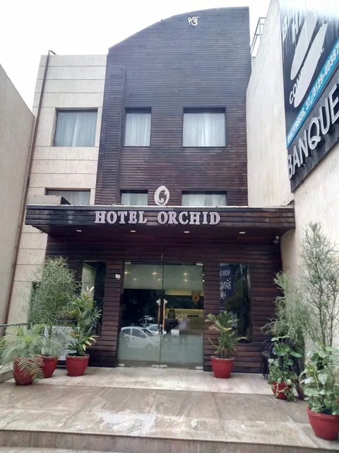 Hotel Orchid