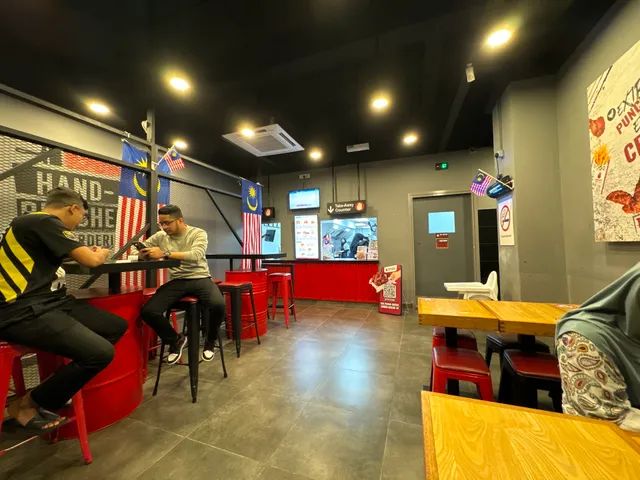 4Fingers Crispy Chicken @ Kota Warisan