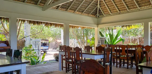 Restaurante Céu Aberto