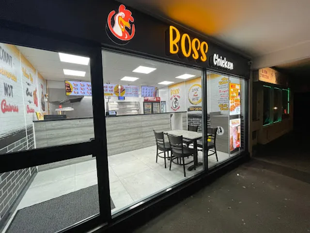 Boss Chicken