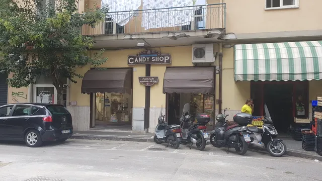 Candy Shop Svizzera Salerno