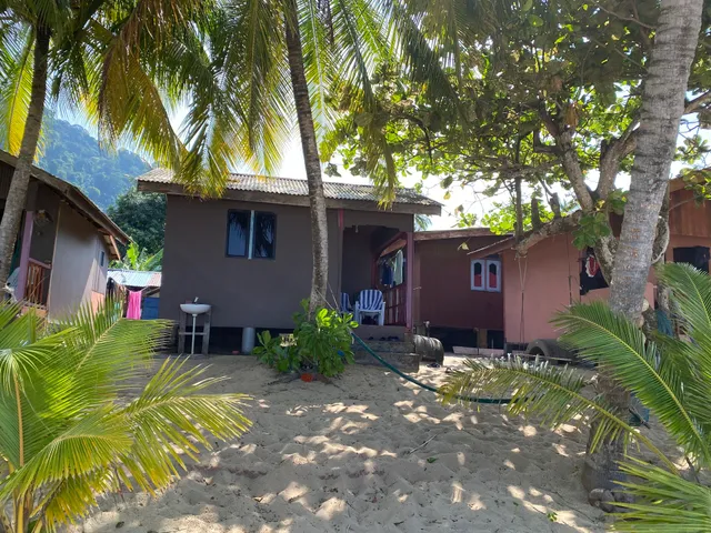 Permata Beach Chalets