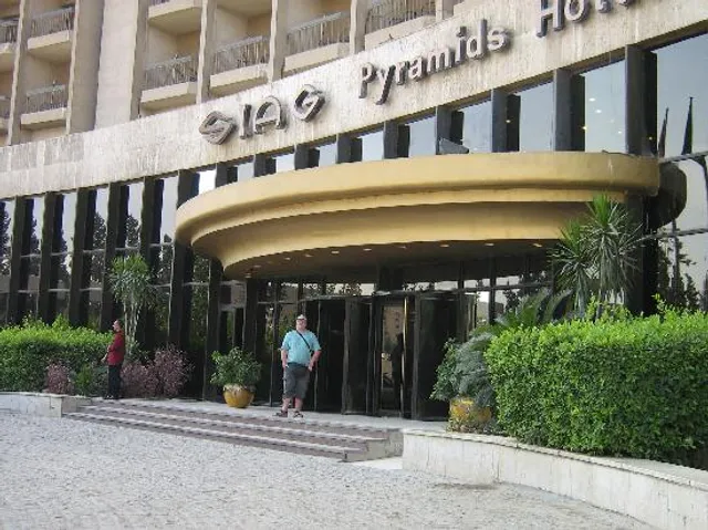 Siag Pyramids Hotel
