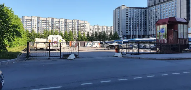 Auto camping "Aurora"