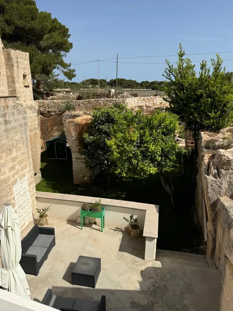 La dimora del cavatore