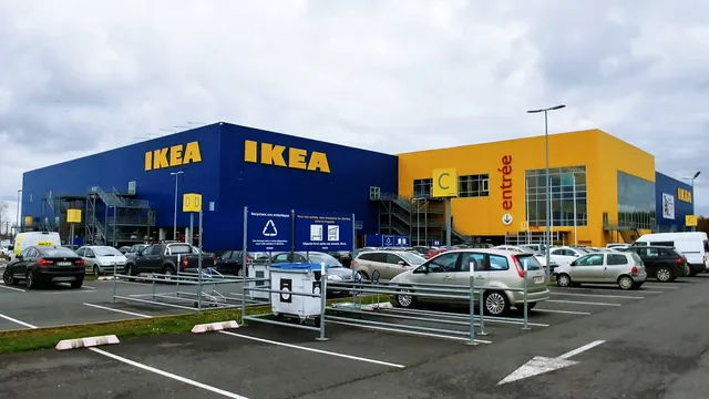 IKEA Caen Fleury-sur-Orne
