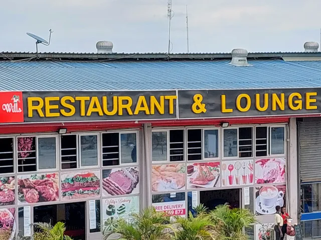 Wills Restaurant & Lounge