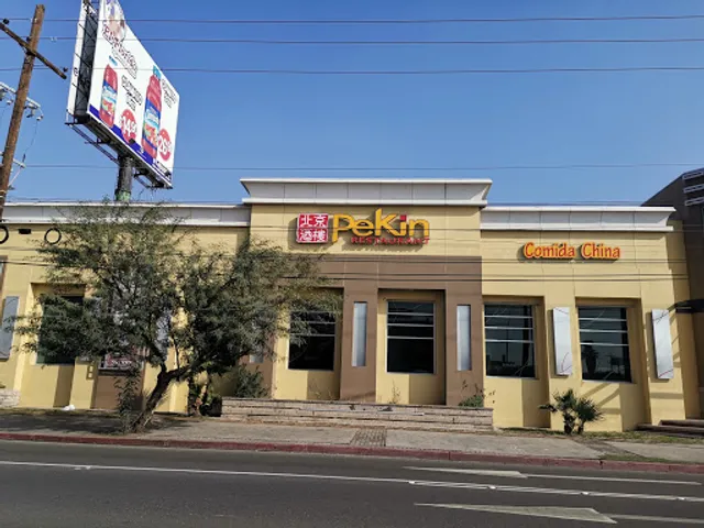 Restaurante Pekin