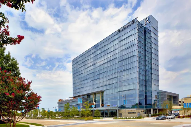 Renaissance Dallas at Plano Legacy West Hotel