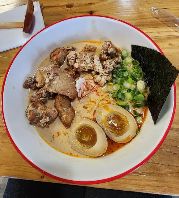Takkii Ramen-Allentown